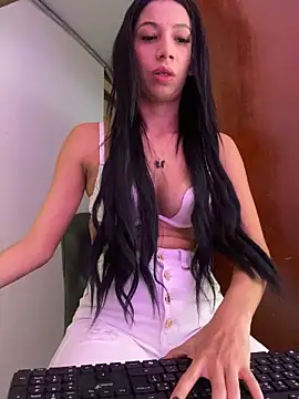 Lina10 online show from March 15, 9:39 pm