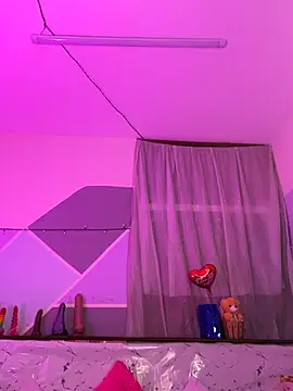 Lina10 online show from October 23, 9:54 pm