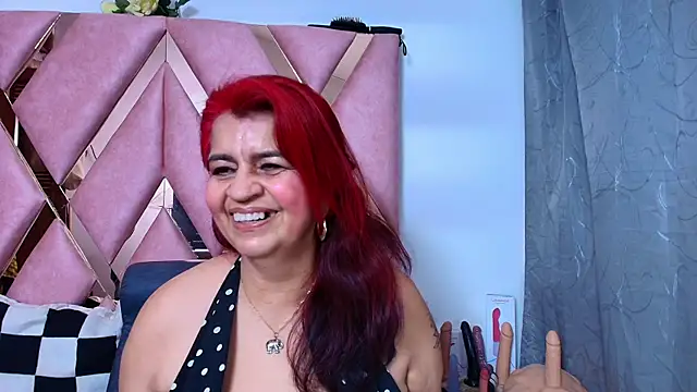 RoxetteMature online show from August 2, 12:19 pm