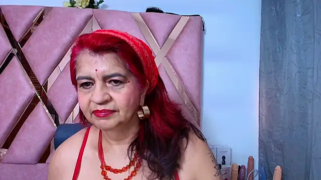 RoxetteMature online show from July 11, 12:27 pm