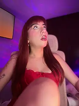 veronicaapink online show from March 8, 10:35 pm