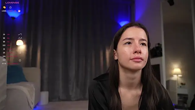 Amely Young online show from September 18, 2:43 am