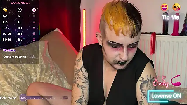 SaihtamX online show from March 16, 1:52 am