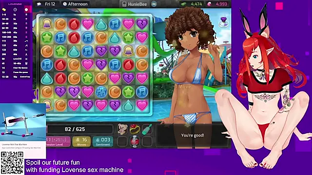 NikkoTyan online show from February 5, 8:28 am