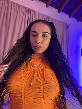 ThaliaRivera  online show from June 7, 5:47 am