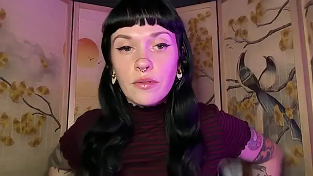 Marcelinegoddess online show from April 26, 3:04 am