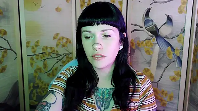 Marcelinegoddess online show from April 6, 4:46 am