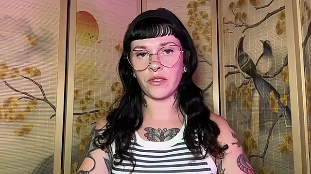 Marcelinegoddess online show from July 14, 4:06 am
