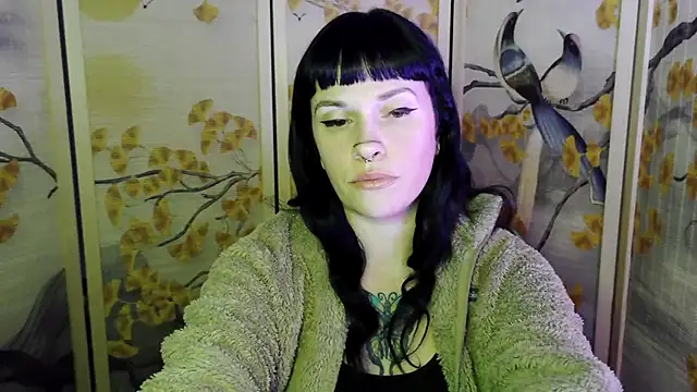 Marcelinegoddess online show from March 8, 5:11 am