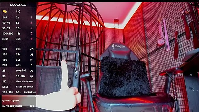 NAILAHARD online show from February 24, 4:05 pm