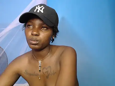 TrishaKalid online show from October 24, 9:11 pm