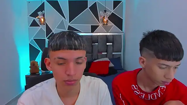 Juan Nd Steven online show from February 3, 1:59 am