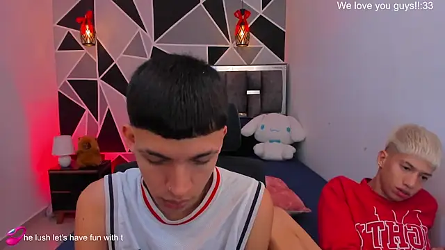 Juan Nd Steven online show from June 14, 11:32 am
