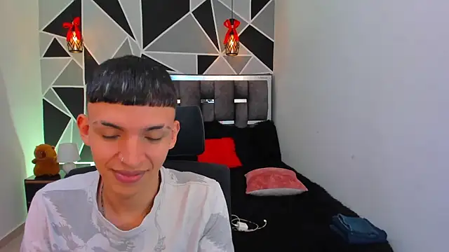 Juan Nd Steven online show from March 17, 3:43 am