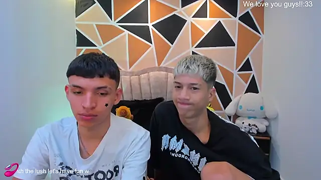 Juan Nd Steven online show from July 25, 7:26 am