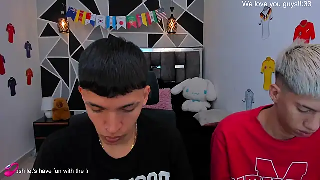 Juan Nd Steven online show from July 5, 11:27 am