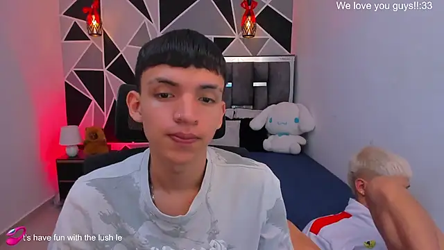 Juan Nd Steven online show from June 12, 11:18 am