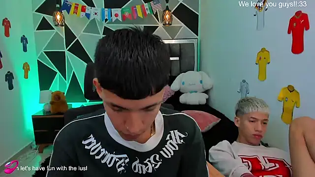 Juan Nd Steven online show from July 4, 11:17 am