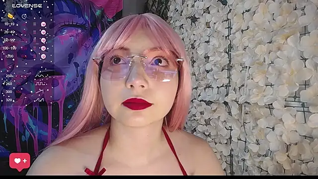 barbarablade online show from April 23, 7:27 pm
