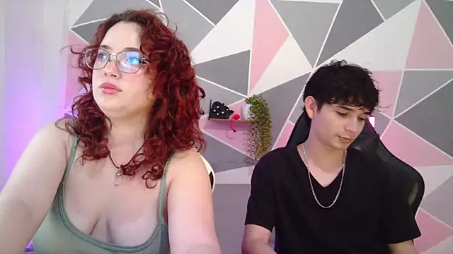 AndrewAnndCherry online show from June 5, 9:32 pm