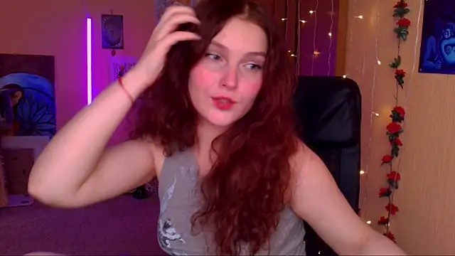Jenna Sativa online show from August 6, 1:07 pm