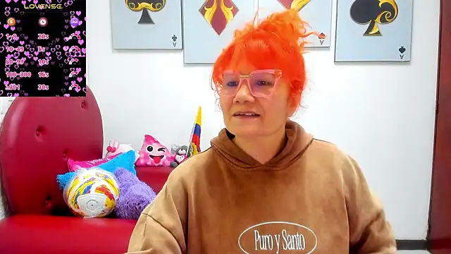Salomeediaz  online show from June 22, 8:28 pm