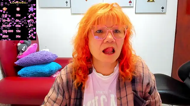 Salomeediaz  online show from July 13, 1:12 pm