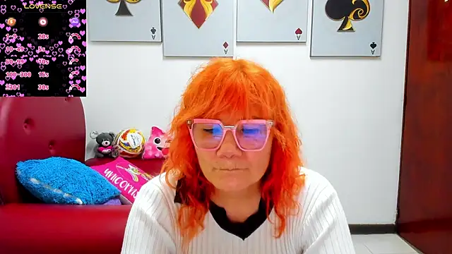 Salomeediaz  online show from July 9, 9:06 pm