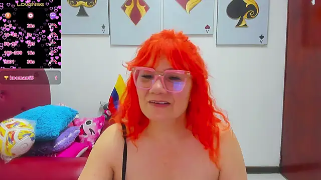 Salomeediaz  online show from June 20, 9:29 pm