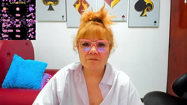 Salomeediaz  online show from July 15, 8:57 pm