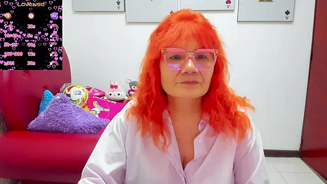 Salomeediaz  online show from July 1, 8:52 pm