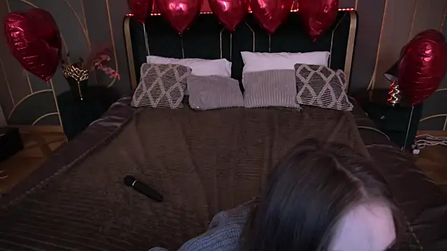 PamelaXX  online show from February 9, 9:28 pm