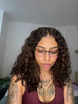 JuliaRose ks online show from March 18, 2:05 am