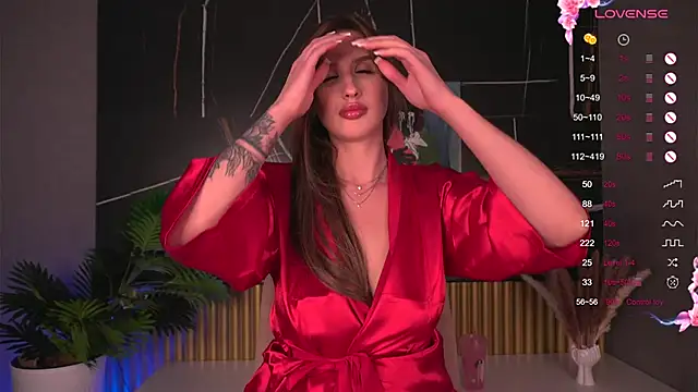 melissa kisses online show from September 12, 2:24 pm