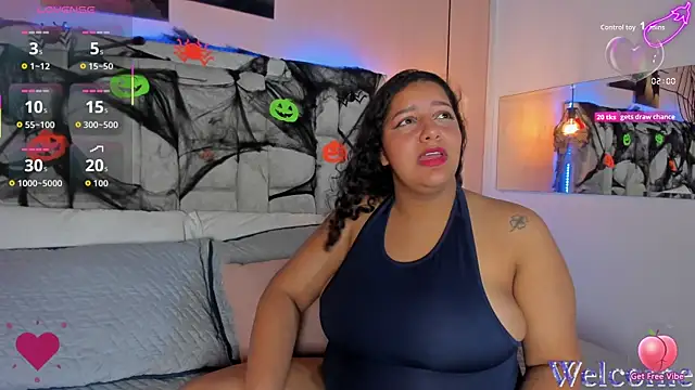 Jaiser 17 online show from October 24, 2:46 pm