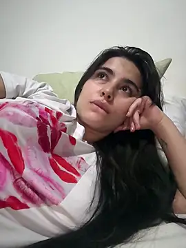 sol  angel online show from September 27, 6:20 am