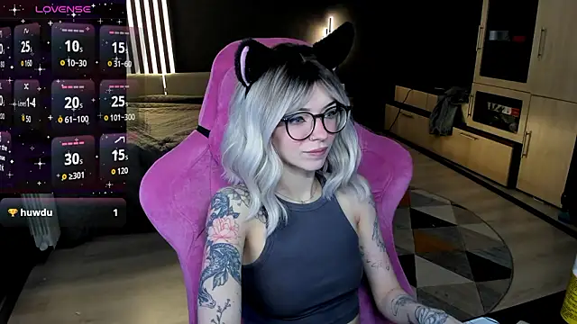 The love project online show from March 18, 11:21 pm