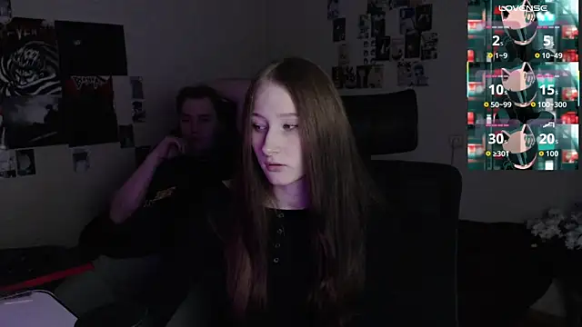 camcoupbang online show from October 1, 9:53 pm