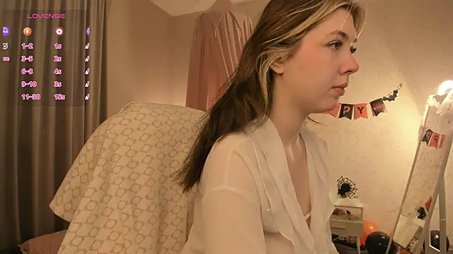 Vanessa Walters online show from October 24, 3:02 am