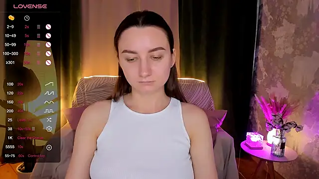 Snapshot of annacooleman chatting on October 8, 5:23 am annacooleman online show from October 8, 5:23 am