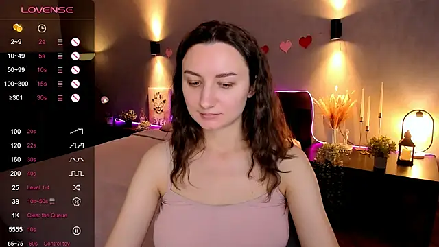 Snapshot of annacooleman chatting on October 6, 5:02 am annacooleman online show from October 6, 5:02 am