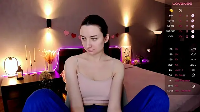 annacooleman online show from February 12, 3:19 am