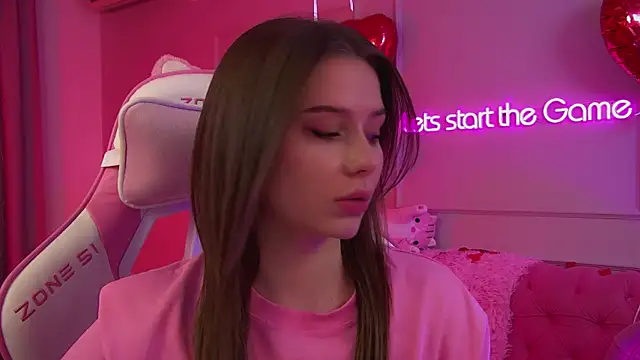 DianaVert online show from February 11, 1:56 pm