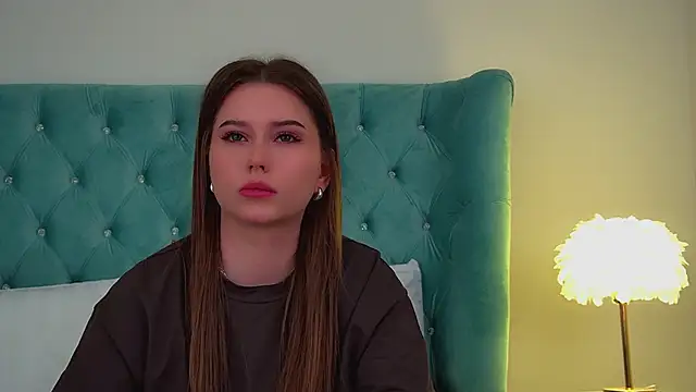DianaVert online show from April 29, 1:36 pm