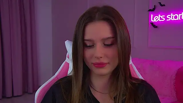 DianaVert online show from October 24, 6:48 pm