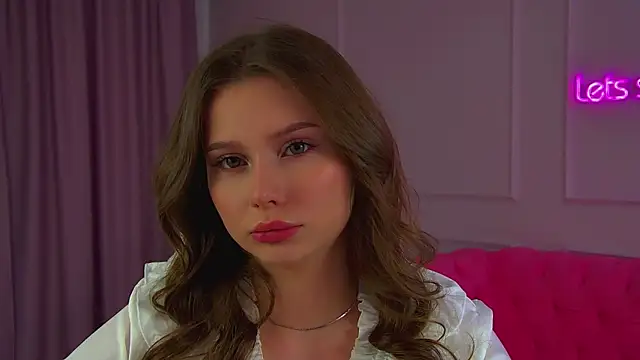 DianaVert online show from November 9, 6:59 pm