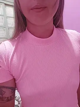 branca18hot online show from December 3, 1:02 pm