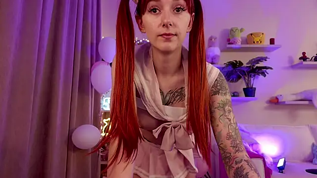Anna Prince online show from June 21, 3:10 am