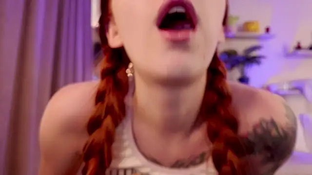 Anna Prince online show from June 25, 5:12 am