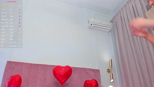 MilaVoxx online show from February 14, 6:37 am